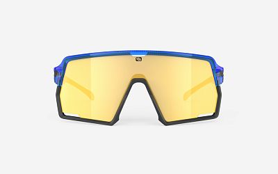 Превью  Велоочки RUDY PROJECT Kelion Crystal Blue, Линзы: Multilaser Yellow (SP850577-0000)